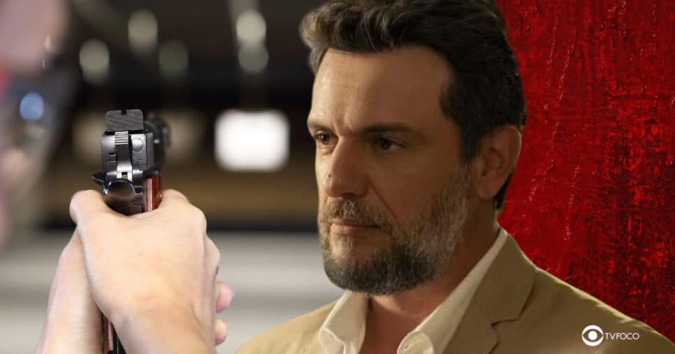 Arma e Molina em Mania de Você (Foto: Reprodução / Globo / Montagem TV Foco)