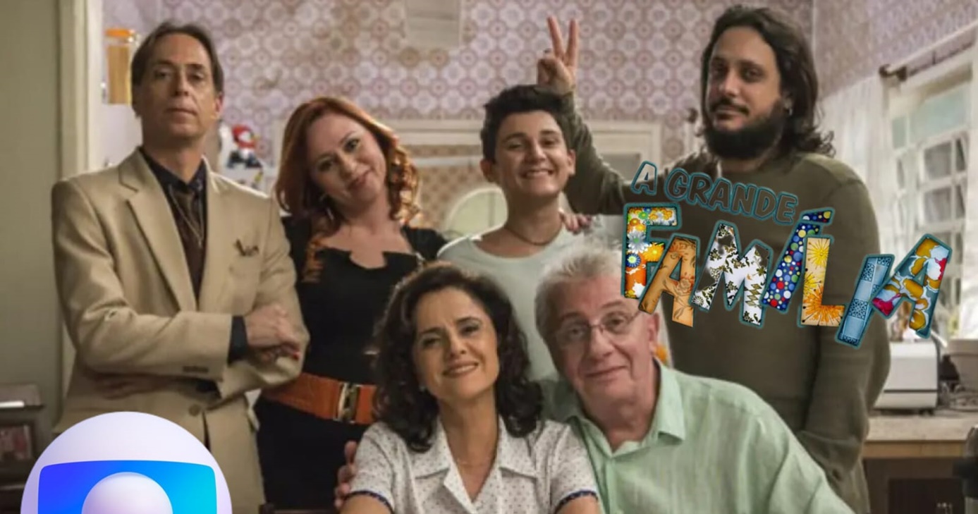 Astro de A Grande Família assume o que viveu no fim de fenômeno da Globo e ida à terapia: "Car@lho" (Foto: Reprodução/ Divulgação, Globo/ Montagem)