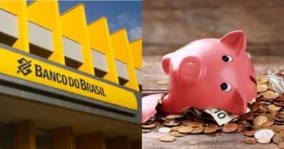 Comunicado do Banco do Brasil sobre poupança popular confirma proibição - Foto: Montagem