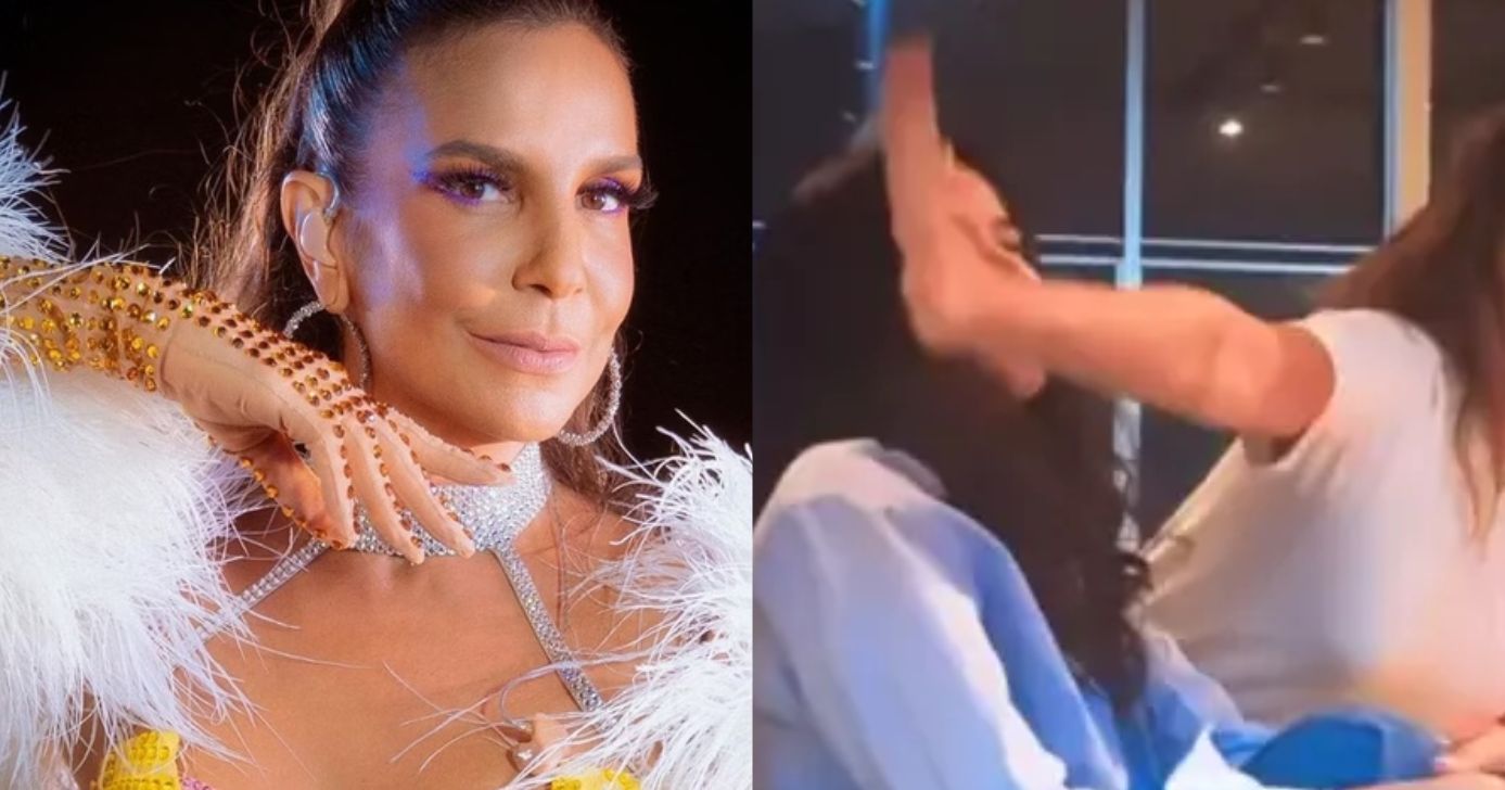 Bruna Marquezine, Ivete Sangalo