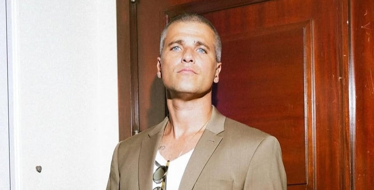 O ator Bruno Gagliasso, em foto de 2025 (Foto: Reprodução/ Instagram)