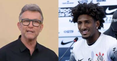 Craque Neto falou sobre Talles Magno (Foto: Reprodução/ Internet)