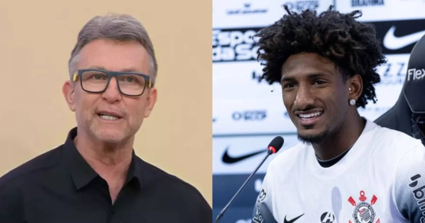 Craque Neto falou sobre Talles Magno (Foto: Reprodução/ Internet)