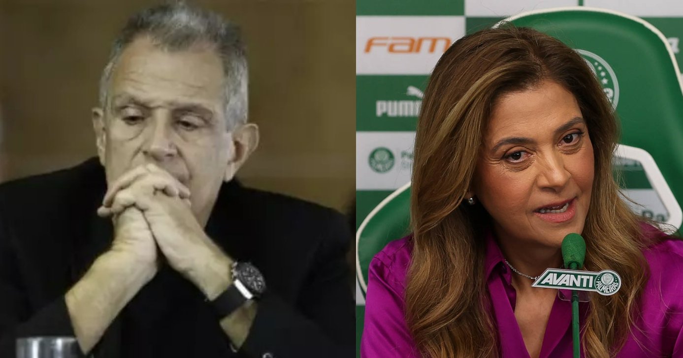 R$1,5BI e dribla Palmeiras: Bap garante reforço ao Flamengo (Foto: Reprodução/Montagem TV Foco)