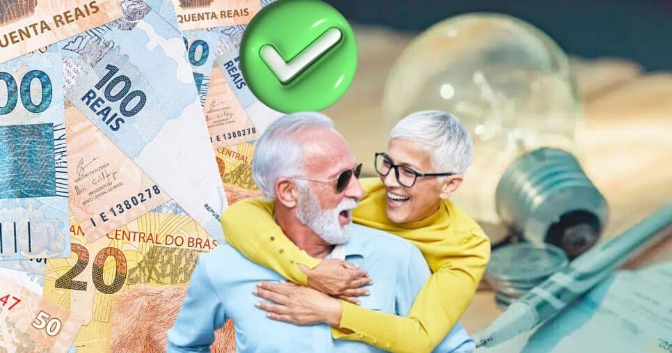 Idosos e 3 isenções (Foto: Reprodução / Canva / Montagem TV Foco)