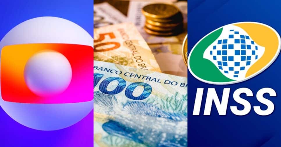 Globo confirma doença muito comum que garante aposentadoria antecipada no INSS - Foto: Montagem