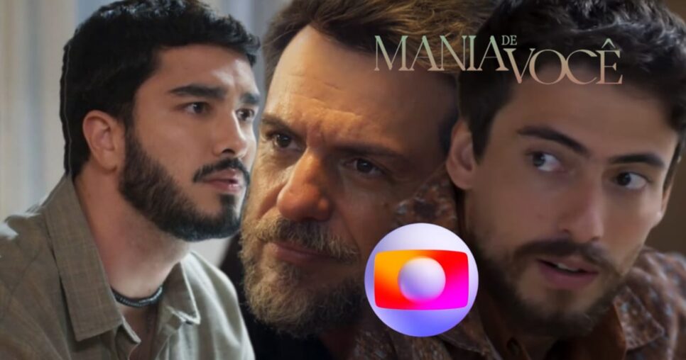 Mavi aos pés de Viola, Molina em facção e Rhodes entregando a cabeça de Iberê: 3 bombas em Mania de Você (Foto: Reprodução/ TV Globo/ Montagem TV Foco)