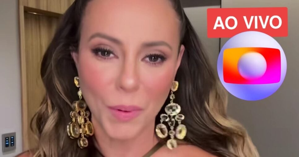 Paolla Oliveira anuncia fim ao vivo que Brasil não esperava: "Difícil" (Foto: Reprodução/ Instagram/ Montagem)