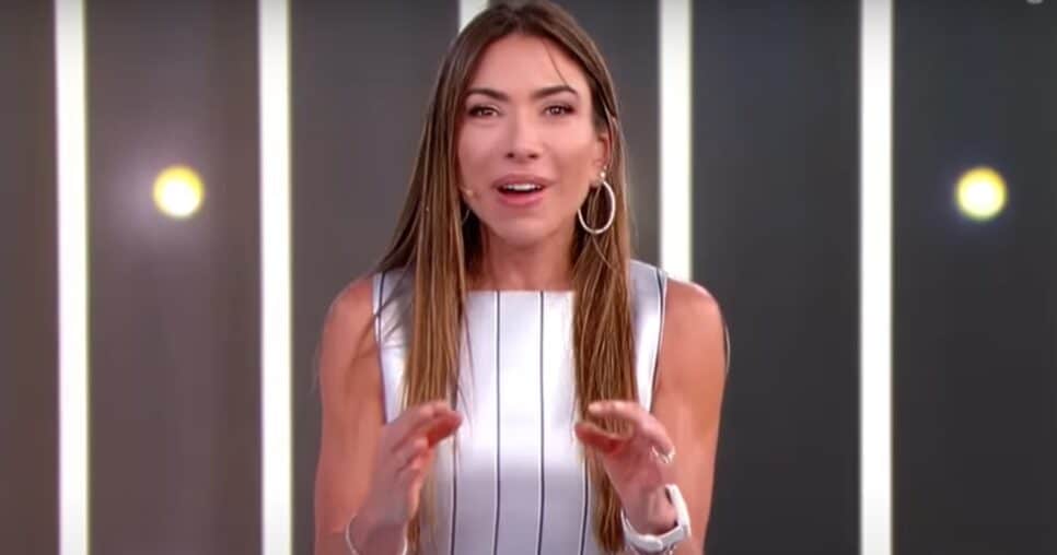 Tente não se chocar com o salário de Patrícia Abravanel para apresentar o Programa Silvio Santos no SBT (Foto: Reprodução/ YouTube)