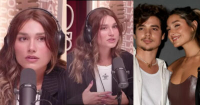 Sasha, assume verdade sobre ser mãe e expõe teste de gravidez (Foto: Reprodução/Montagem TV Foco)