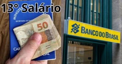 13° pelo BB, R$1518 e + 3 pagamentos para você sacar (Foto: Montagem/TV Foco)
