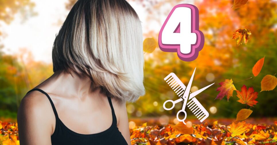 4 cortes de cabelo para o outono (Foto: Reprodução / Canva / Montagem TV Foco)
