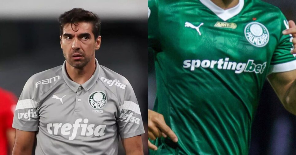 Abel Ferreira e veredito de adeus de craque do Palmeiras - Foto Reprodução Internet