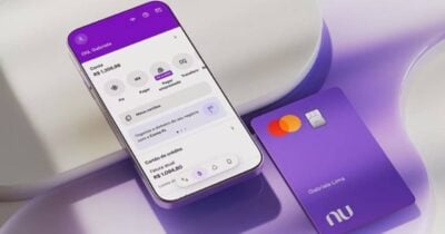 Aplicativo Nubank