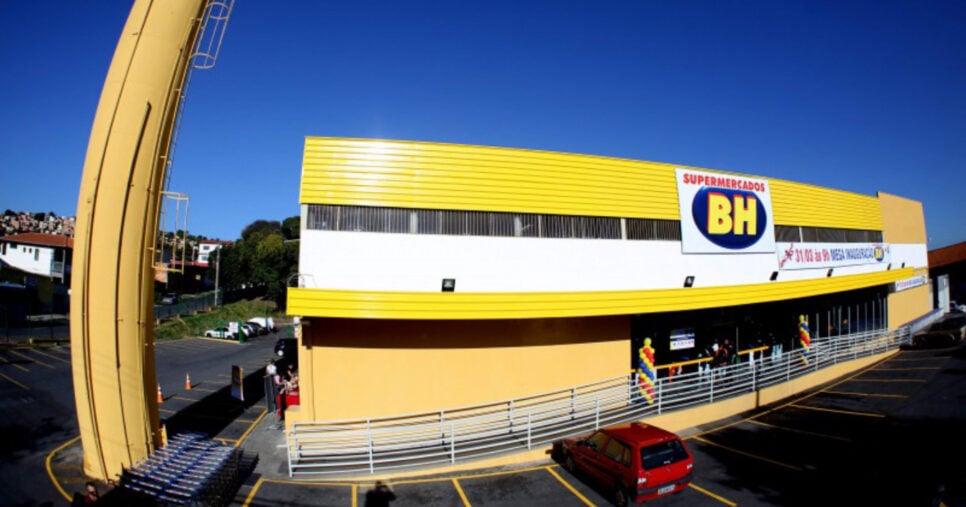 Supermercados BH (Foto: Divulgação)