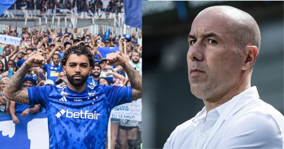 Cruzeiro com jogador de saída confirmada e adeus a Gabigol - Foto Reprodução Internet