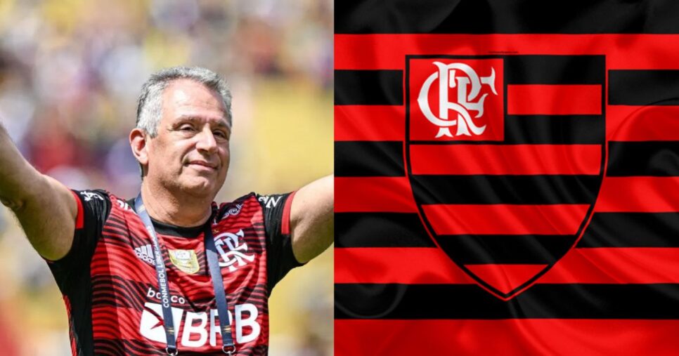 Demissão e substituto no Flamengo - Foto Reprodução Internet