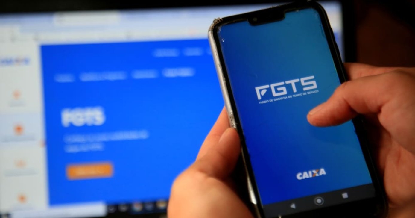 FGTS - Caixa (Foto: Reprodução/ Internet)