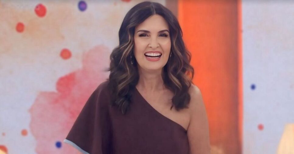 Audiências - Fátima Bernardes no Encontro (Foto: Reprodução / Globo)