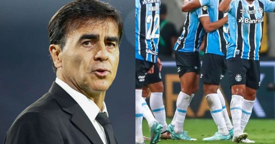 Grêmio e 4 reforços na equipe - Foto Reprodução Internet