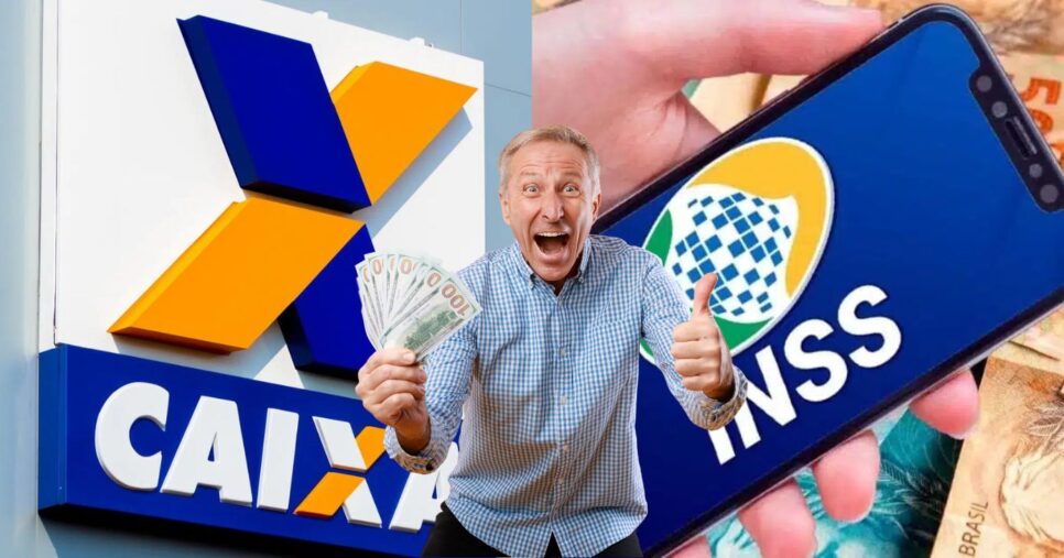 Idosos com pagamento da Caixa, INSS e saque extra - Foto Reprodução Internet