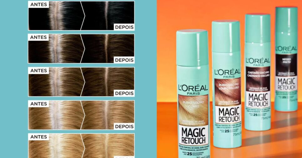 L’Oréal Paris Magic Retouch