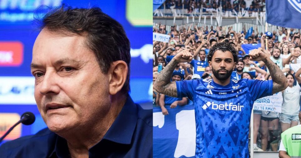 Pedrinho BH e Gabigol com novo reforço prestes a chegar - Foto Reprodução Internet