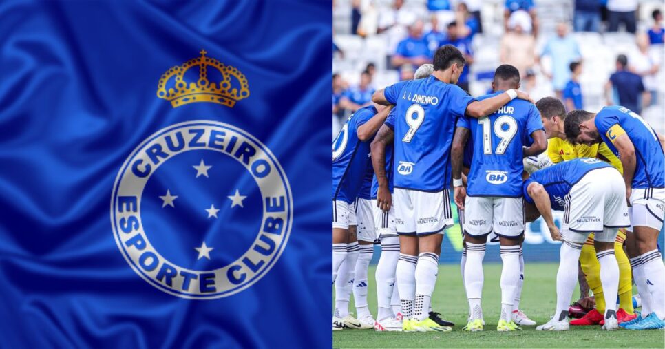 Reforço no Cruzeiro além de Gabigol - Foto Reprodução Internet