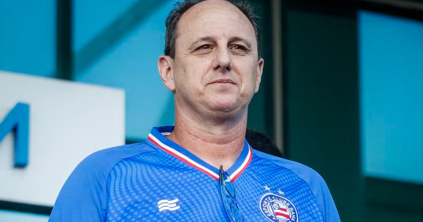 Rogério Ceni confirma desfecho no Bahia (Foto: Foto: Letícia Martins / EC Bahia / Divulgação)