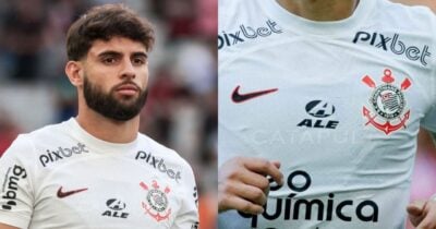 Yuri Alberto e dupla no Corinthians - Foto Reprodução Internet