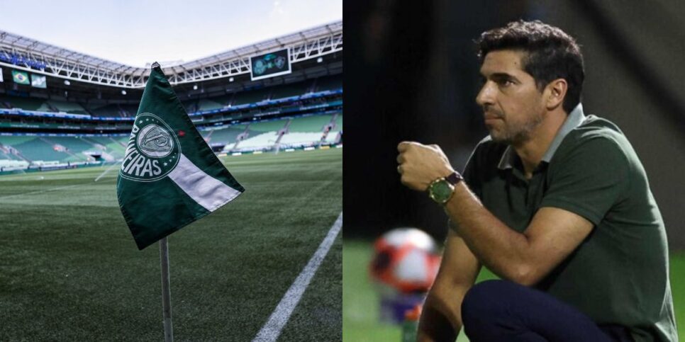 Abel Ferreira chora com reforço de R$630M fora (Reprodução: Cesar Greco)