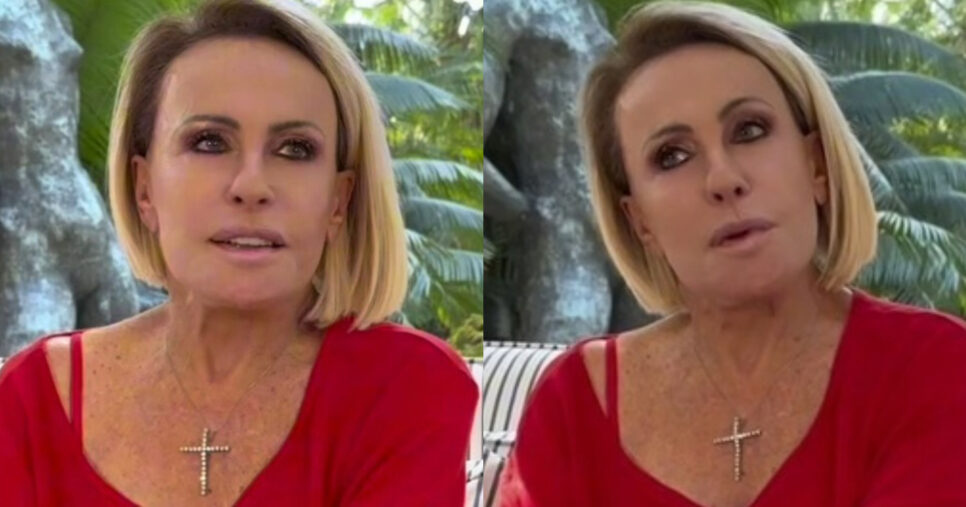 Globo: Ana Maria expõe sobre adeus ao Mais Você após 25 anos (Foto: Reprodução/Montagem TV Foco)