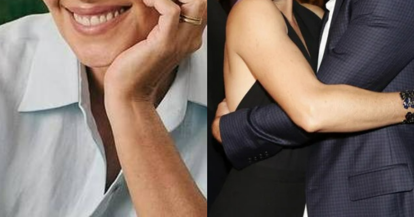 Irreconhecível! Ana Paula Arósio vive relação discreta há 15 anos (Foto: Reprodução/Montagem TV Foco)