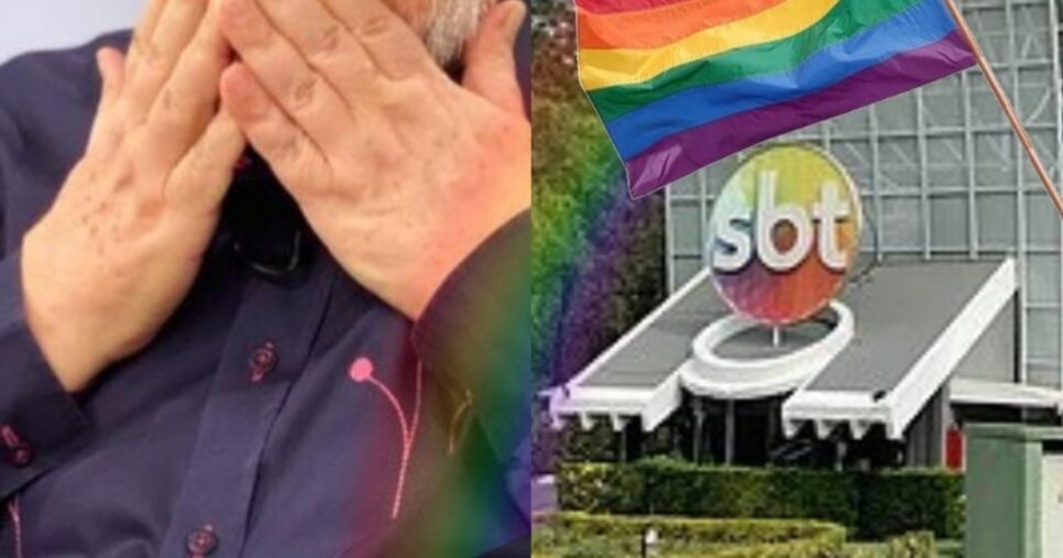 Apresentador que brilhou no SBT dá declaração corajosa sobre sair do armário: "Além de gay, sou passivo" (Fotos: Reprodução/ Internet/ Montagem)