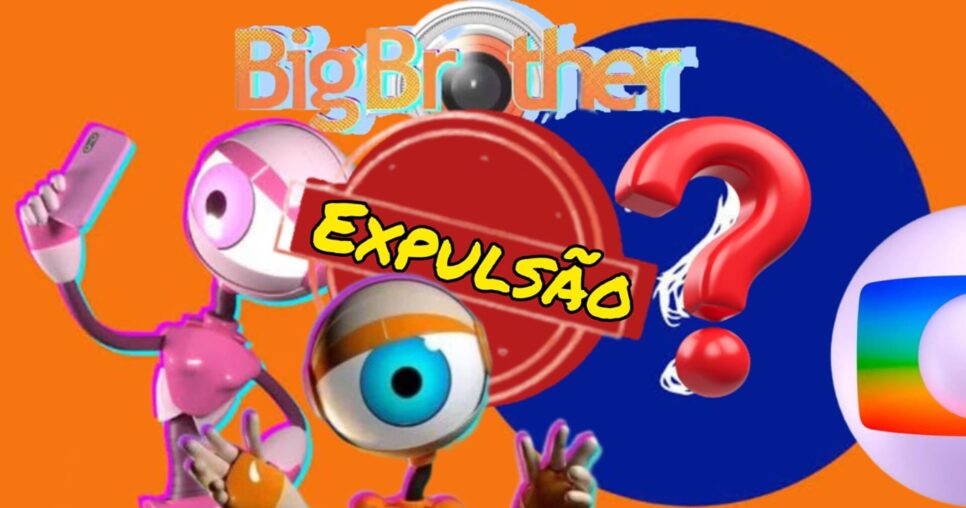 Barraco e agressão: Participante acaba de ter expulsão decretada do Big Brother por 2 escândalos em 2025 (Foto: Reprodução/ Globo, Internet/ Montagem)