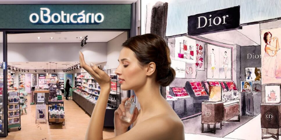 3 perfumes Boticário fixam melhores que o Dior (Reprodução: Montagem TV Foco)