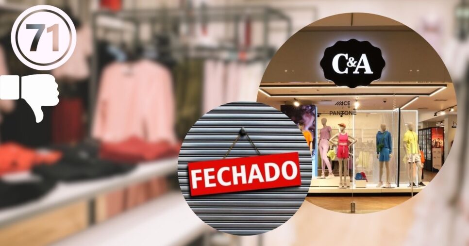 Falência de rival da C&A (Foto: Reprodução / Canva / Montagem TV Foco)