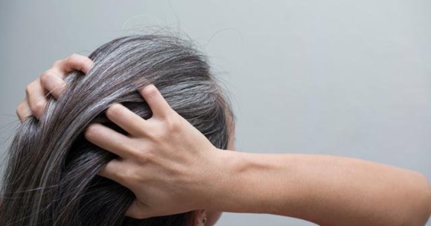 Adeus cabelo branco em minutos - (Foto: Internet)