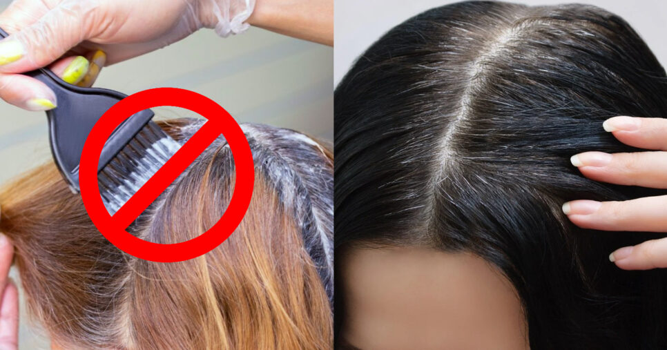 Fim do cabelo branco sem a necessidade de tinta (Foto: Divulgação)