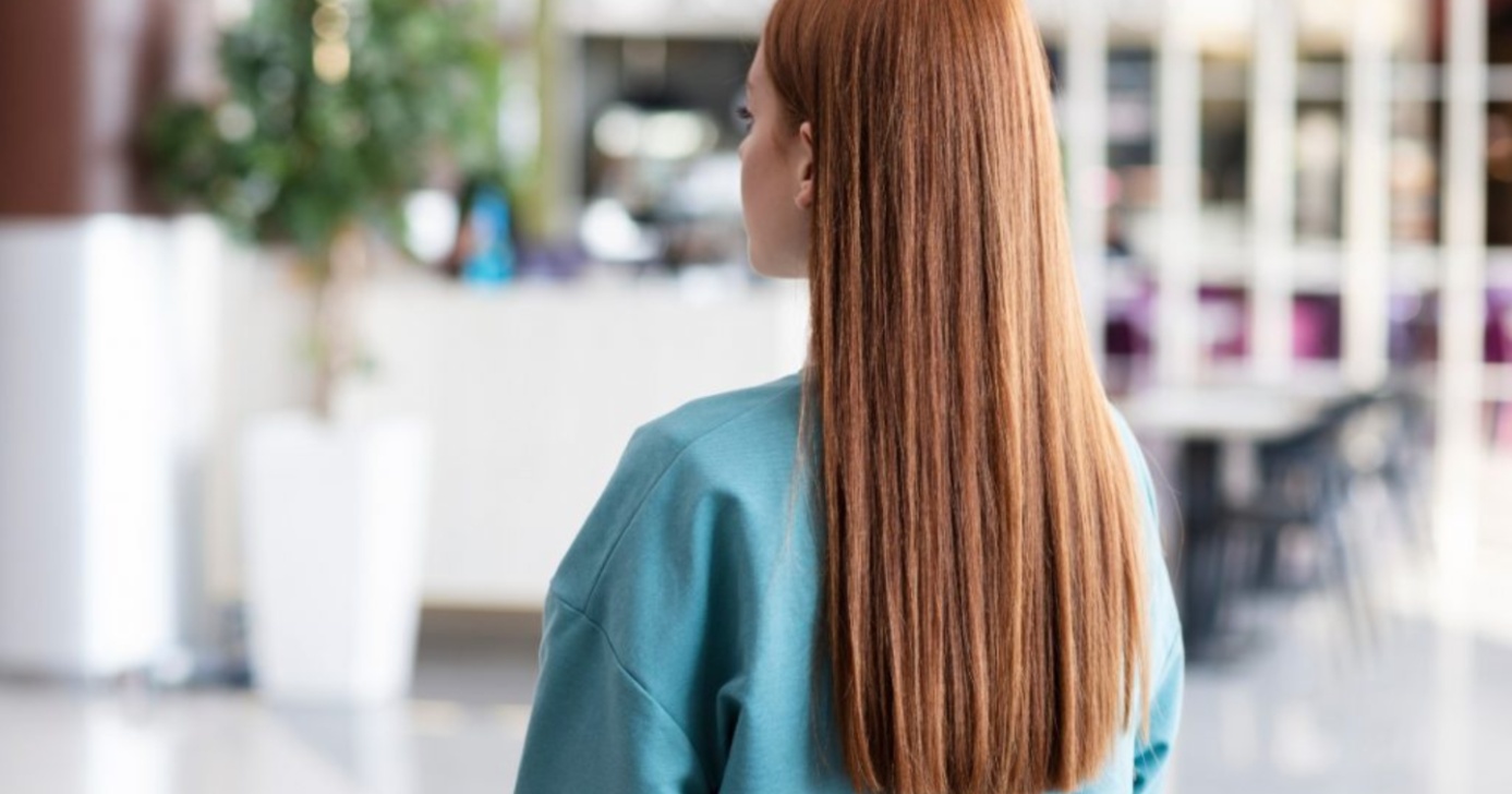 Cabelo liso - (Foto: Internet)