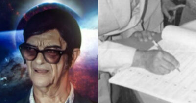 Profecia de Chico Xavier dos 50 anos traz data limite e alerta (Foto: Reprodução/Montagem TV Foco)