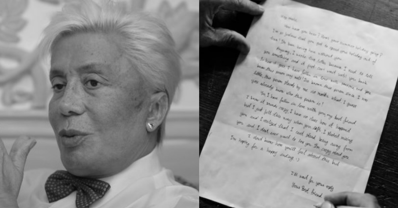 “Machuquei você”: Clodovil ressurge em carta psicografada (Foto: Reprodução/Montagem TV Foco)