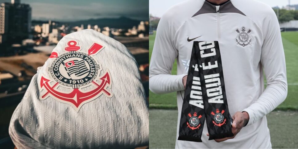 2 bombas caem no colo do Corinthians (Reprodução: Montagem TV Foco)
