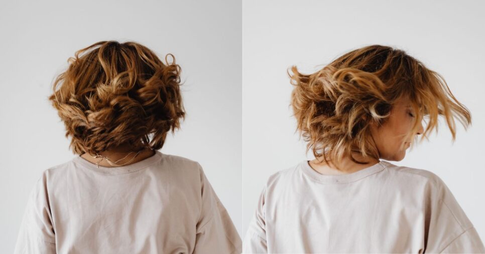 Cabelo Curto