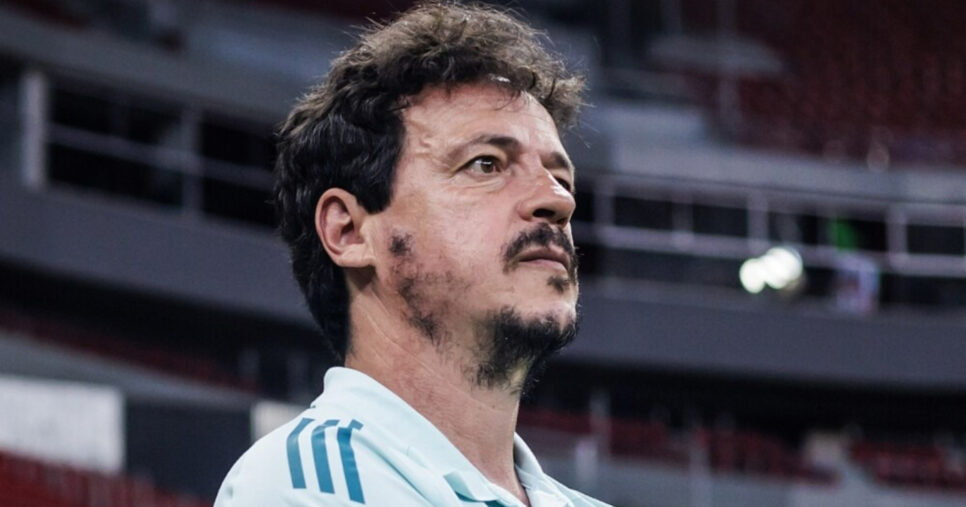 Cruzeiro: Fernando Diniz entra na mira de rival n°1 do Flamengo (Foto: Gustavo Aleixo/Cruzeiro)