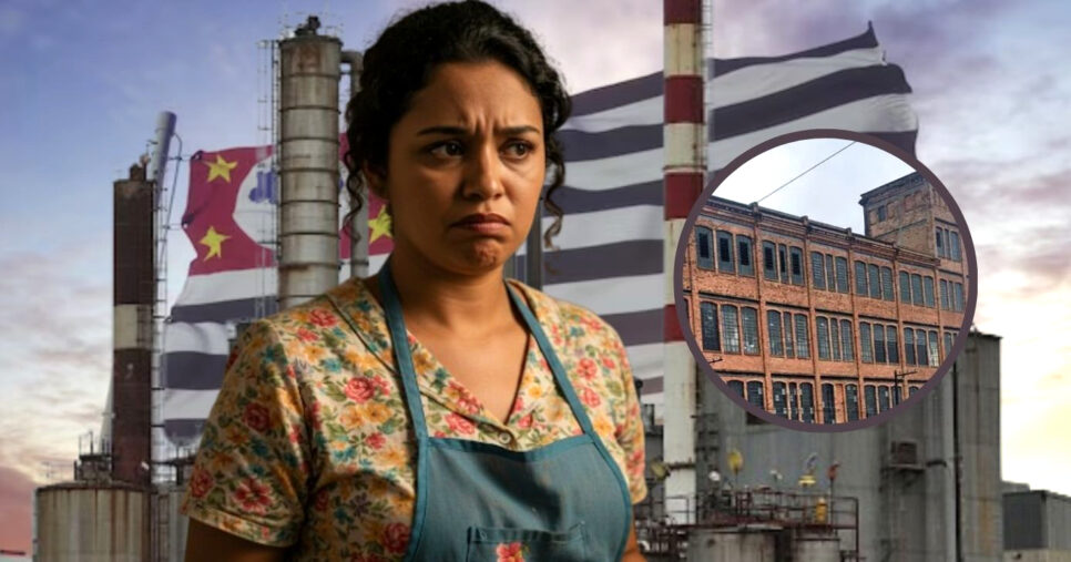 Uma das fábricas mais tradicionais de SP tem fim sentido por milhares de donas de casa (Foto Reprodução/Montagem/Tv Foco/Canva/GMN/Pinterest)