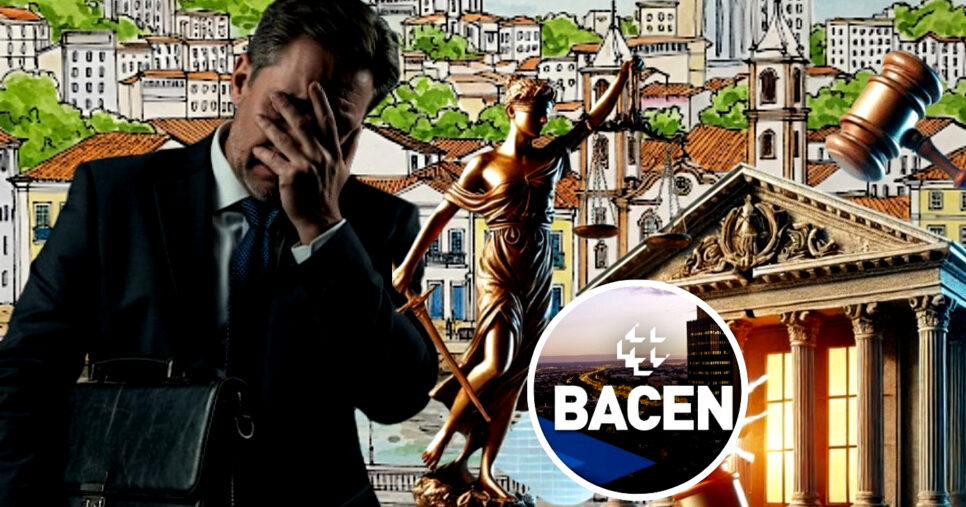 Falência de banco popular do Ceará, após decreto do Banco Central, deixa 1k de funcionários na rua (Foto Reprodução/Montagem/Tv Foco/Canva/Lennita)