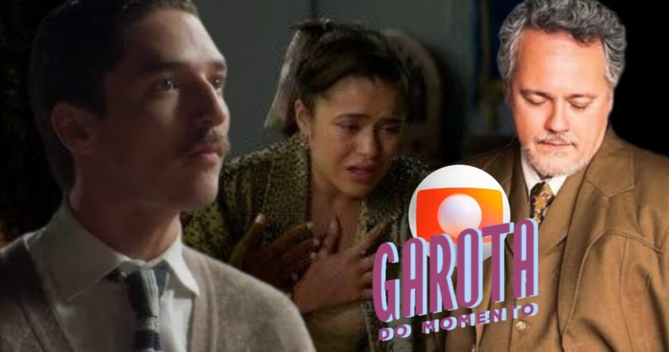 Fim para Raimundo, vingança de Ronaldo e apunhalada em Bia: 3 protagonistas aniquilados em Garota do Momento (Foto: Reprodução/ TV Globo/ Montagem TV Foco)