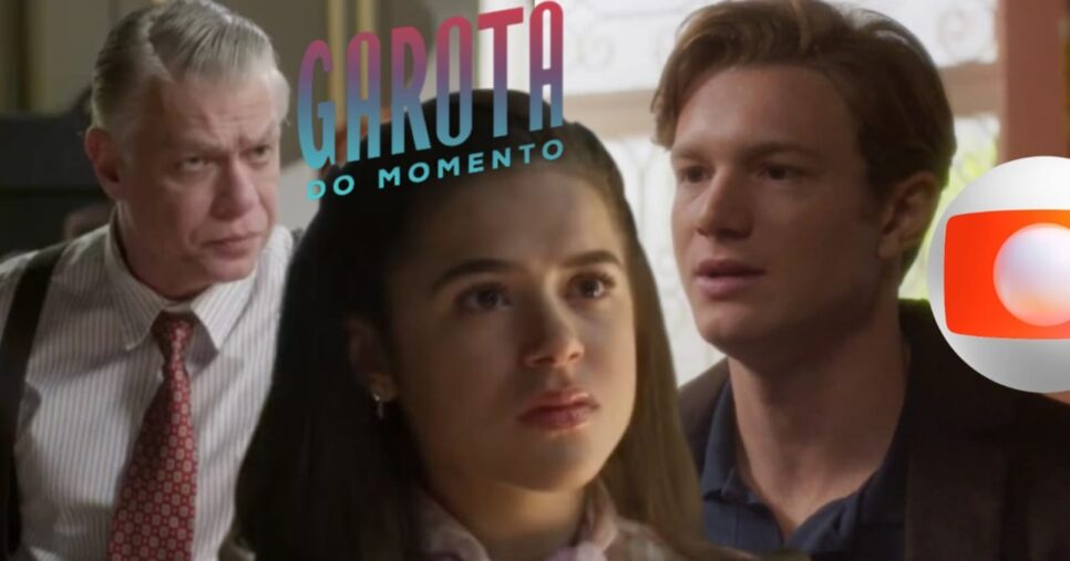 Fim de casamento e barraco de Juliano: Cerimônia de Bia e Beto é exterminada sem dó em Garota do Momento (Foto: Reprodução/ TV Globo/ Montagem TV Foco)