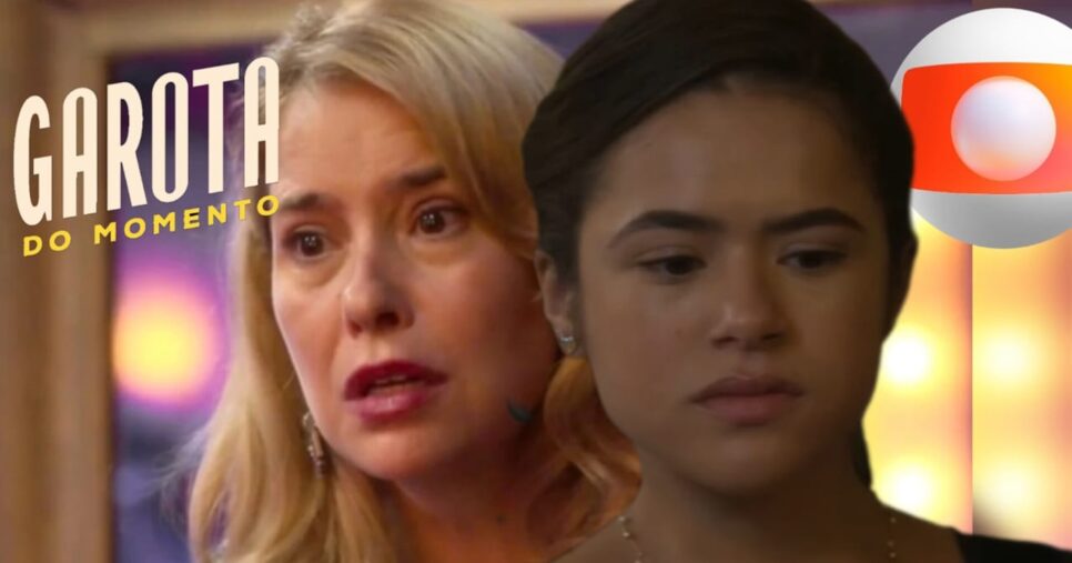 Lígia em estado grave e nova vingança de Bia: Garota do Momento vai do céu ao inferno com 2 viradas (Fotos: Reprodução/ TV Globo/ Montagem TV Foco)